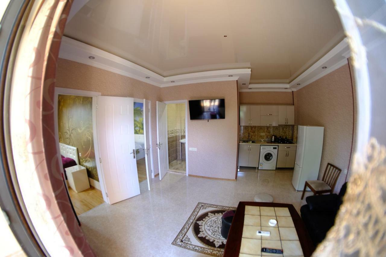 Apartment Edemi Kobuleti Dış mekan fotoğraf