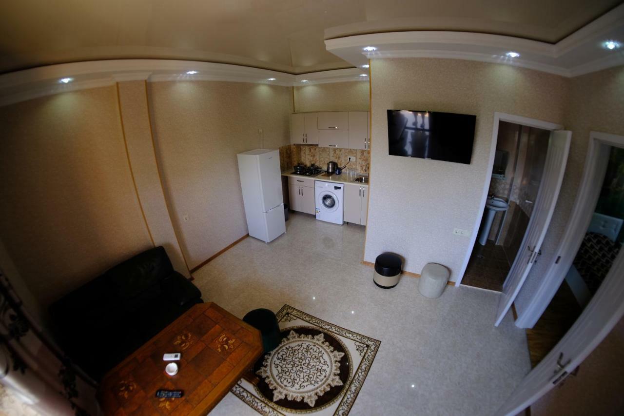 Apartment Edemi Kobuleti Dış mekan fotoğraf