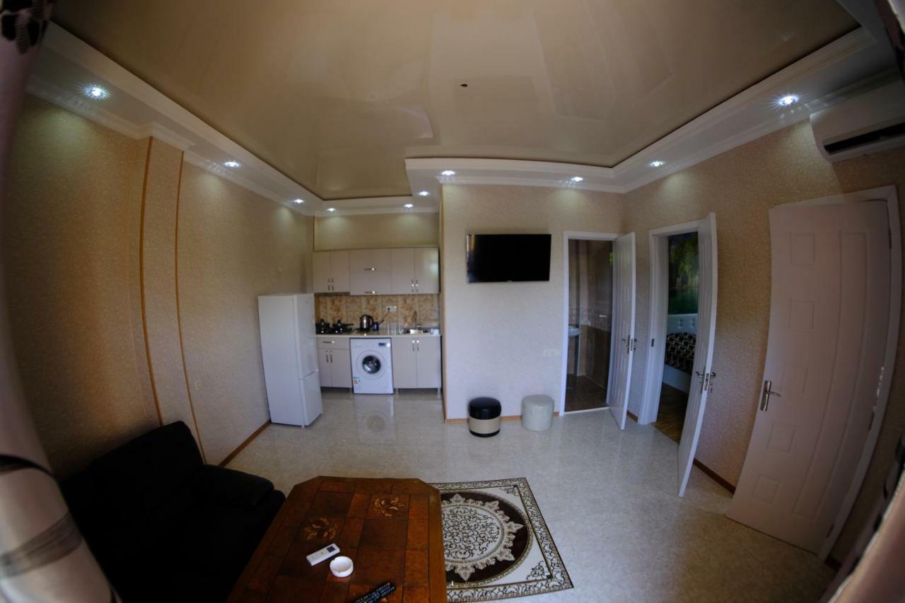 Apartment Edemi Kobuleti Dış mekan fotoğraf
